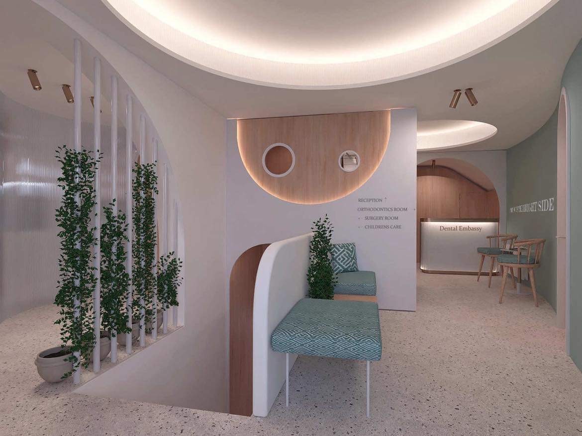 Локация Dental Embassy 